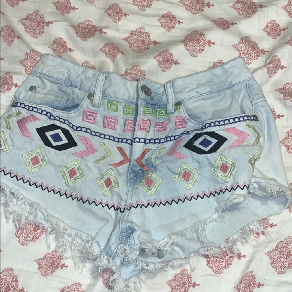 shorts